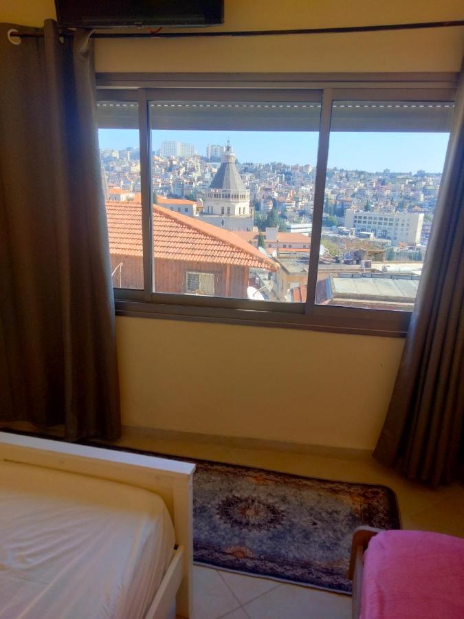 Seedi Yousef Hostel & Cafe Nazareth Exteriör bild
