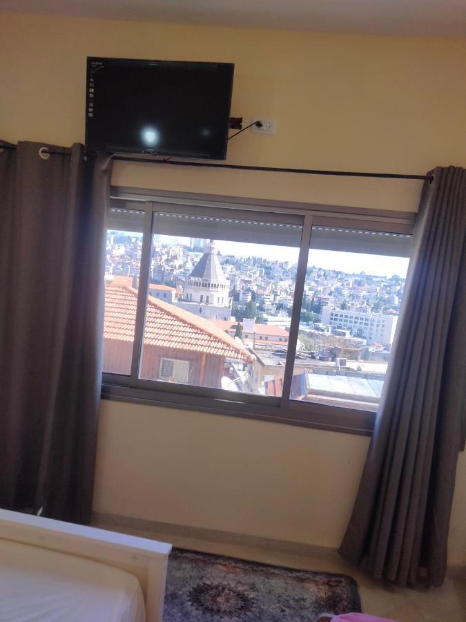Seedi Yousef Hostel & Cafe Nazareth Exteriör bild