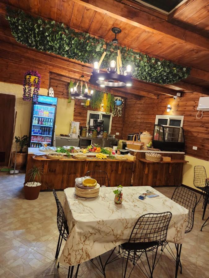 Seedi Yousef Hostel & Cafe Nazareth Exteriör bild