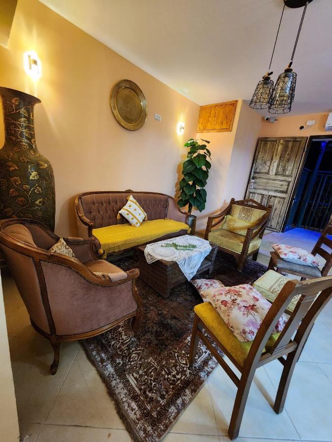 Seedi Yousef Hostel & Cafe Nazareth Exteriör bild