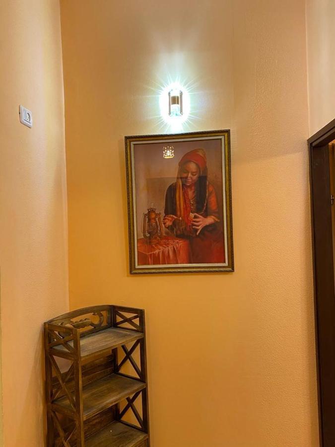Seedi Yousef Hostel & Cafe Nazareth Exteriör bild