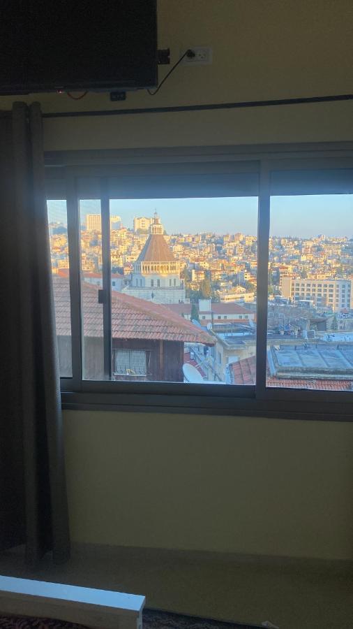 Seedi Yousef Hostel & Cafe Nazareth Exteriör bild